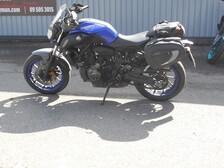 Yamaha MT-07