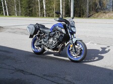 Yamaha MT-07