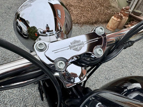 Harley-Davidson Softail