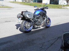 Yamaha MT-07