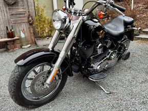 Harley-Davidson Softail