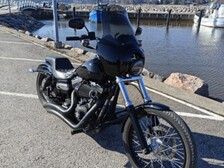 Harley-Davidson Dyna