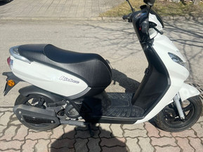 Peugeot Kisbee
