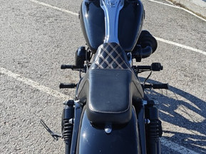 Harley-Davidson Dyna