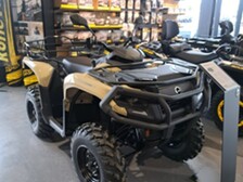 Can-Am Outlander - Vaihtolaitteet - motontx100-3226435 - 20210158