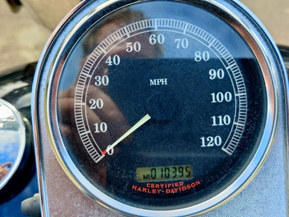 Harley-Davidson Softail