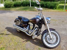 Yamaha XV