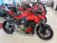 Ducati Streetfighter