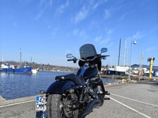 Harley-Davidson Dyna