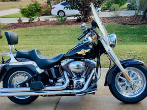 Harley-Davidson Softail