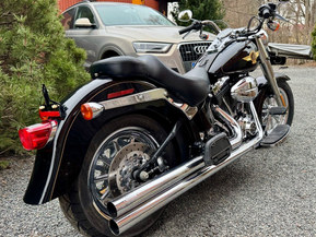 Harley-Davidson Softail