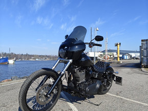 Harley-Davidson Dyna