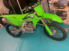 Kawasaki KX