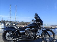 Harley-Davidson Dyna