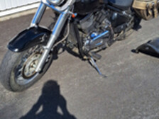 Kawasaki VN
