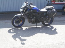Yamaha MT-07