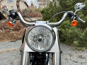 Harley-Davidson Softail