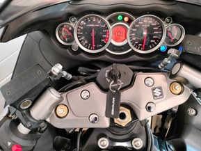 Suzuki GSX