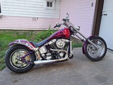 Harley-Davidson Softail