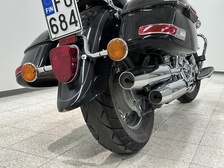Yamaha XVS