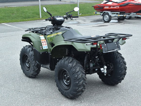 Yamaha Kodiak