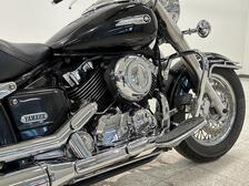 Yamaha XVS