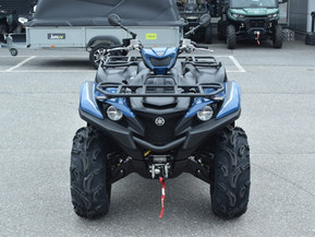 Yamaha Grizzly