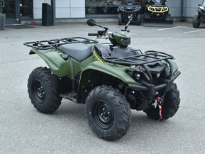 Yamaha Kodiak