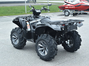 Yamaha Grizzly