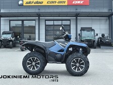 Yamaha Grizzly