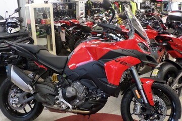 Ducati Multistrada