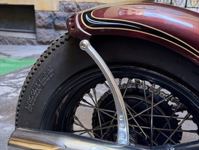 Harley-Davidson Shovel