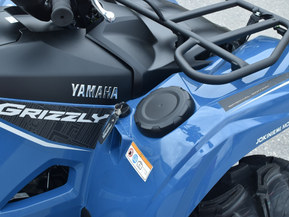Yamaha Grizzly
