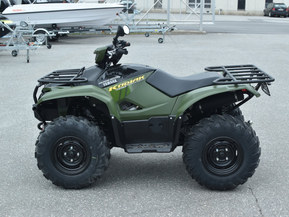 Yamaha Kodiak
