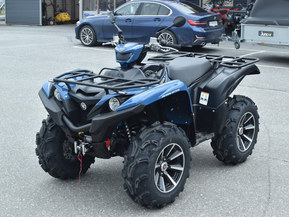 Yamaha Grizzly