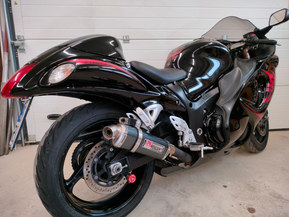 Suzuki GSX