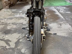 Harley-Davidson Shovel