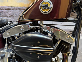 Harley-Davidson Shovel