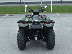Yamaha Kodiak