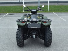 Yamaha Kodiak