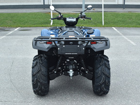 Yamaha Grizzly