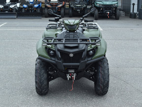 Yamaha Kodiak
