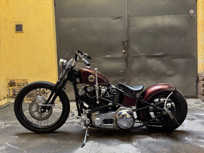 Harley-Davidson Shovel