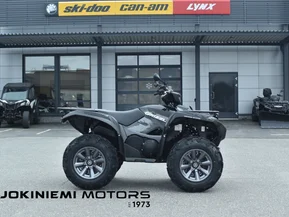 Yamaha Grizzly