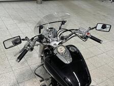 Yamaha XVS