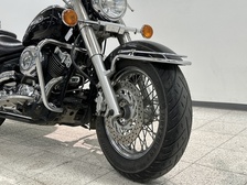 Yamaha XVS