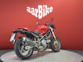 Ducati Monster