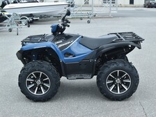 Yamaha Grizzly