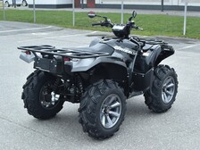 Yamaha Grizzly