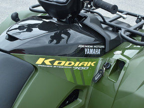 Yamaha Kodiak
